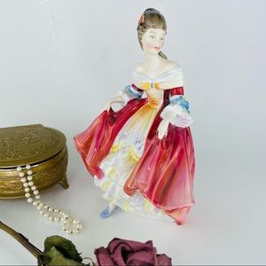 Royal Doulton Southern Belle - Vintage Collectible - Bone China - HN 2229